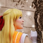 Cosplay: Sailor Venus