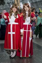Cosplay-Cover: High Priest