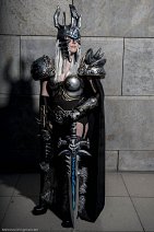 Cosplay-Cover: Lich King