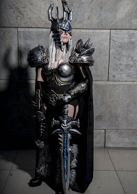 Cosplay-Cover: Lich King