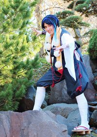 Cosplay-Cover: Lord Camio - Yokai (Tengu)