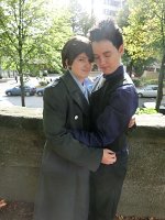 Cosplay-Cover: Captain Jack Harkness