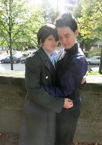 Cosplay-Cover: Captain Jack Harkness