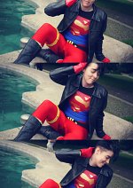 Cosplay-Cover: Superboy (Young Justice)