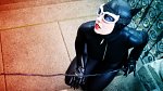 Cosplay-Cover: Selina Kyle/Catwoman