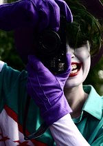 Cosplay-Cover: Joker (The Killing Joke)