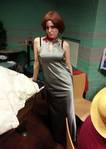 Cosplay-Cover: Meiko (dress)