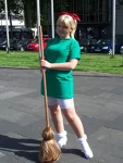 Foto des Kostüms