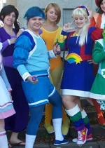 Cosplay-Cover: Bubi Blauschuh