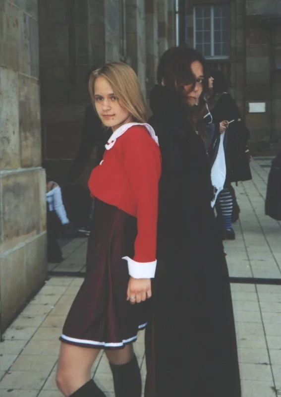 Cosplay-Cover: Riku