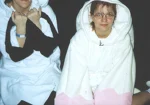 Foto des Kostüms