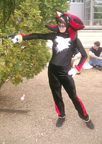 Cosplay-Cover: Shadow the hedgehog