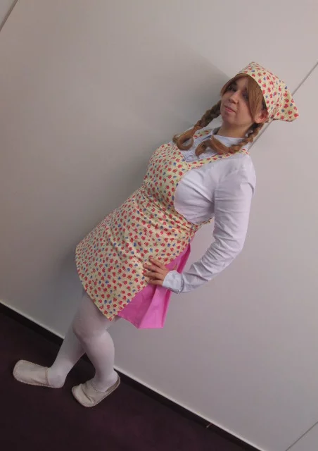 Cosplay-Cover: Ichinose Rena