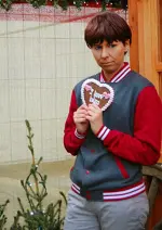 Cosplay-Cover: Reuben Masaad