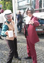 Cosplay-Cover: Miles Edgeworth