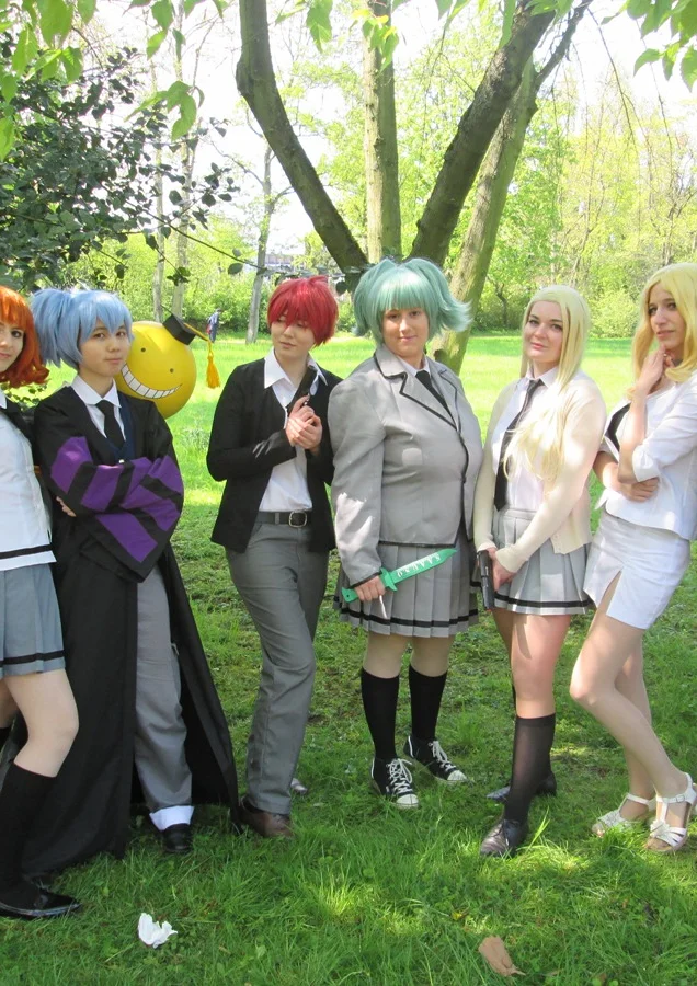 Cosplay-Cover: kaede kayano