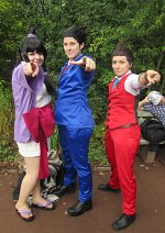 Cosplay-Cover: Apollo Justice