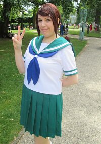 Cosplay-Cover: Yagami Hikari (Tri Sommeruniform)