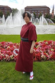 Cosplay-Cover: Mitsurugi Reiji (Tanabata Matsuri)