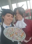 Foto des Kostüms