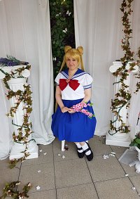 Cosplay-Cover: Tsukino Usagi