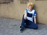 Cosplay-Cover: Jōnouchi Katsuya