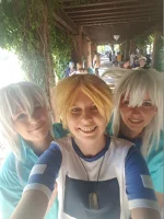 Cosplay-Cover: Bakura - Battle city