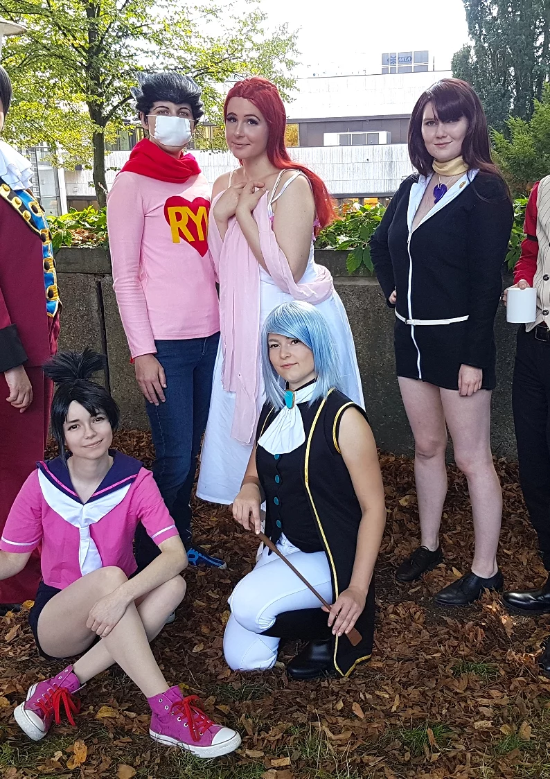 Cosplay-Cover: Mei Karuma