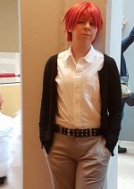 Cosplay-Cover: Akabane Karma