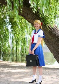 Cosplay-Cover: Aino Minako