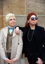 Cosplay-Cover: Aziraphale