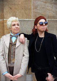 Cosplay-Cover: Aziraphale