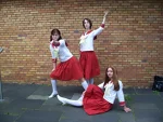 Cosplay-Cover: Benibara (Lobelia)