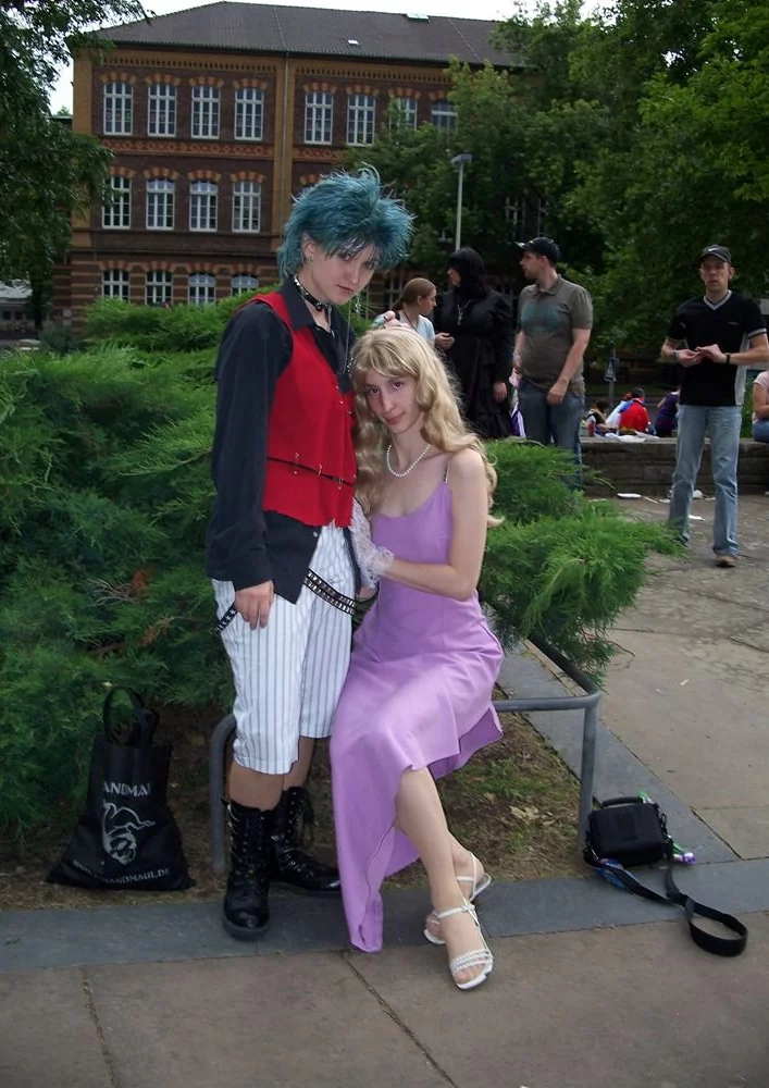 Cosplay-Cover: Reira (Trapnest)