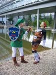 Foto des Kostüms