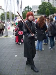 Foto des Kostüms