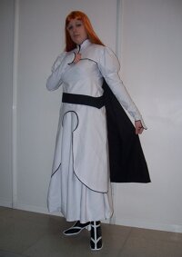 Cosplay-Cover: Inoue Orihime (Hueco Mundo)