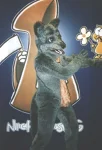 Foto des Kostüms