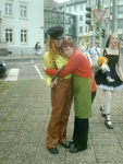 Foto des Kostüms
