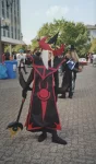 Foto des Kostüms