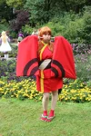 Foto des Kostüms
