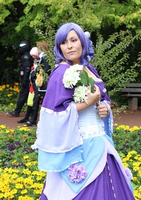 Cosplay-Cover: Lady Hydrangea