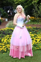 Cosplay-Cover: Mademoiselle Ophelia