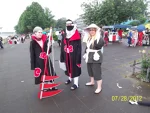 Foto des Kostüms