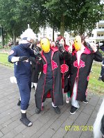 Cosplay-Cover: Tobi Akatsuki