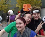 Foto des Kostüms