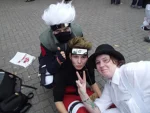 Foto des Kostüms