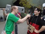 Foto des Kostüms