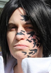 Cosplay-Cover: Uchiha Sasuke (Casual Juin)