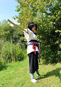 Cosplay-Cover: Uchiha Sasuke (サスケうちは) - Ryujinki Version